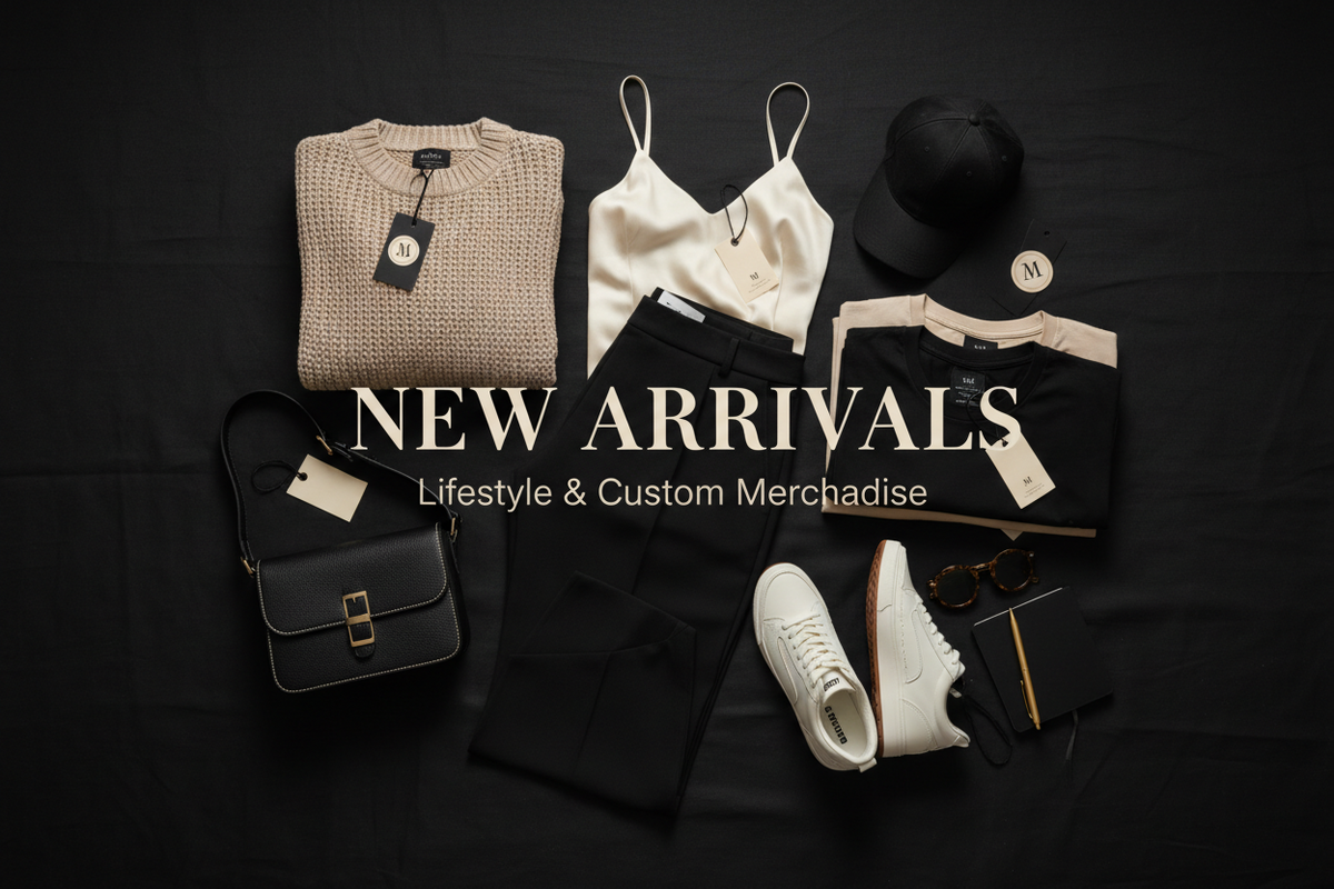 New Arrivals