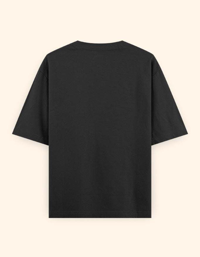 Purple t-shirt on a white background