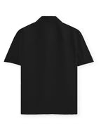 polo shirt on a white background
