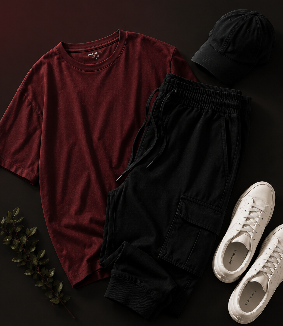 Build complete outfits without overthinking