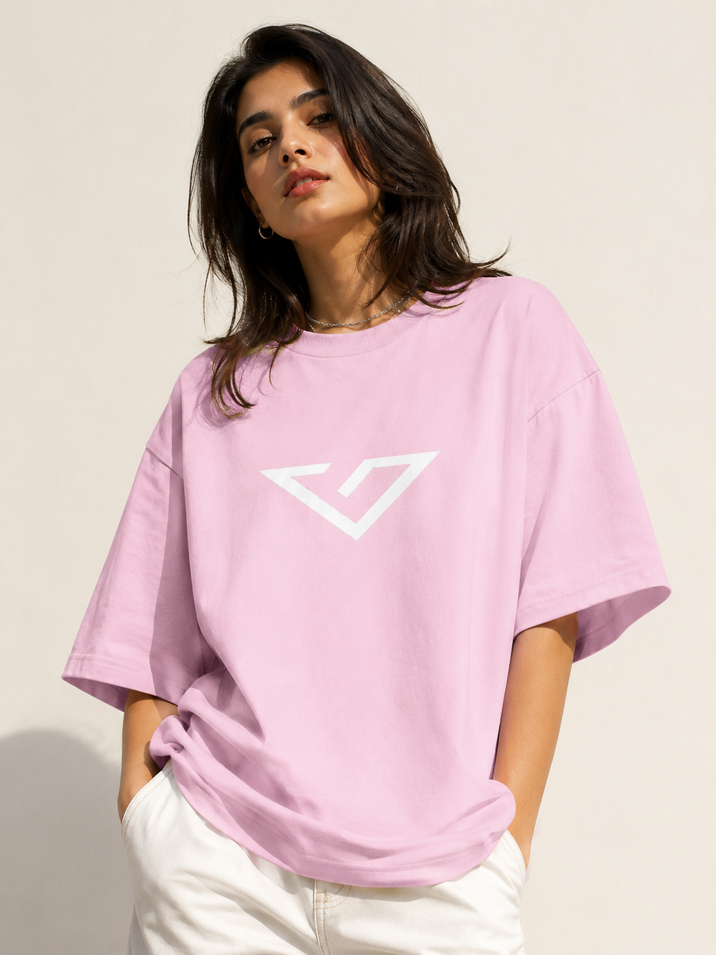 Vibevastr US22 Oversized T-Shirt | 180 GSM 100% Cotton | Premium Unisex Streetwear Tee for Men & Women
