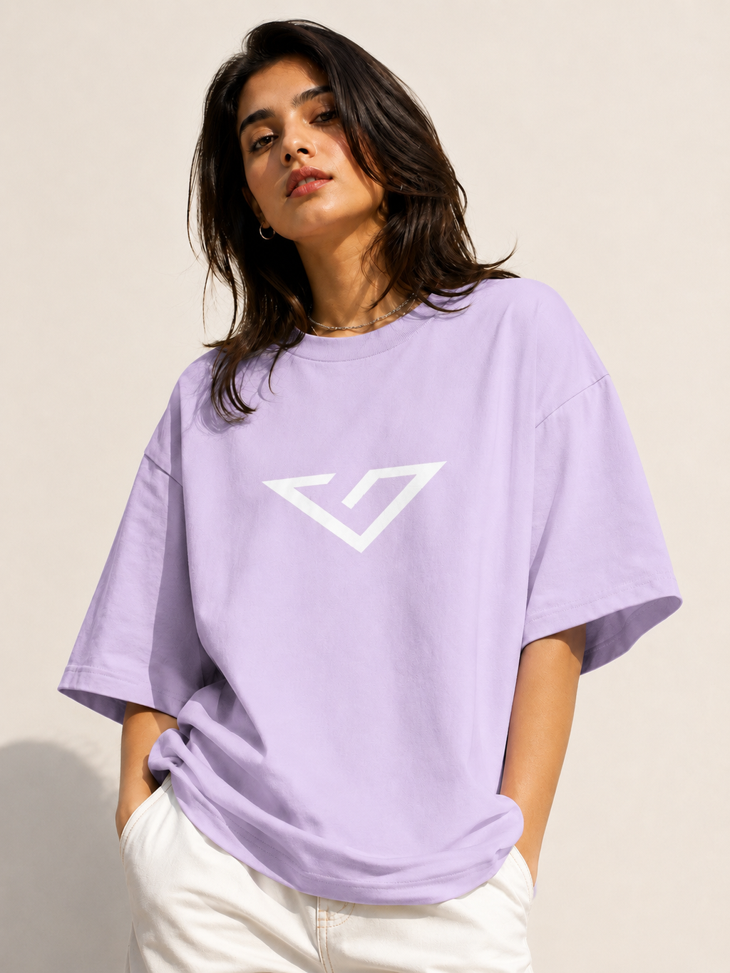 Vibevastr US22 Oversized T-Shirt | 180 GSM 100% Cotton | Premium Unisex Streetwear Tee for Men & Women