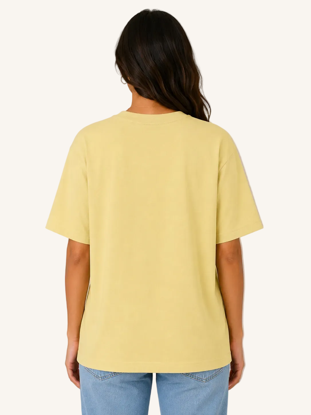 VibeVastr Tropical Beach Oversized Graphic T-Shirt for Men & Women | Premium Cotton Beach Vibes Summer Tee